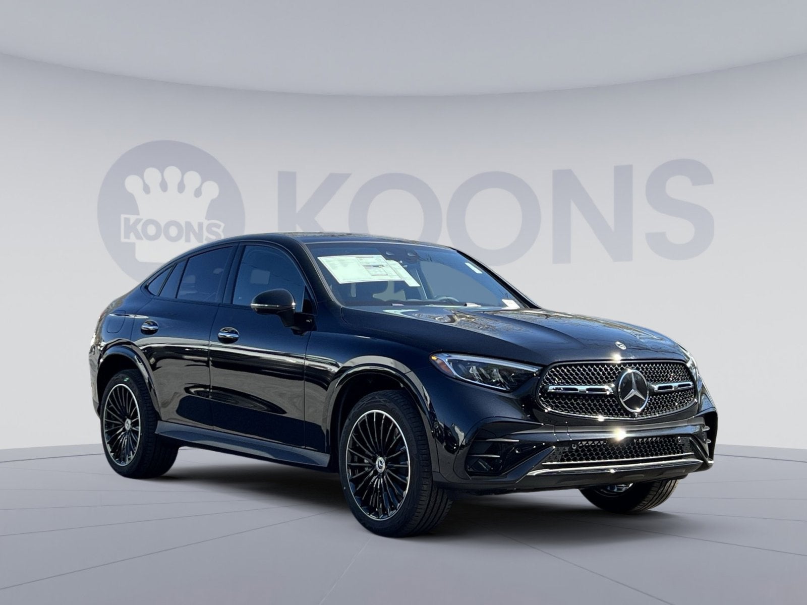 2026 Mercedes-Benz GLC GLC 300 Coupe