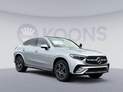 2026 Mercedes-Benz GLC GLC 300 Coupe