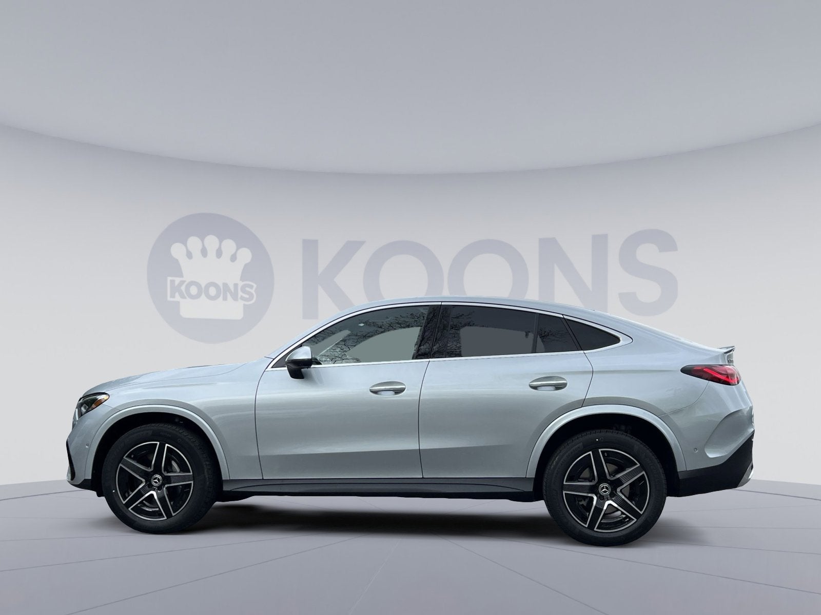 2026 Mercedes-Benz GLC GLC 300 Coupe