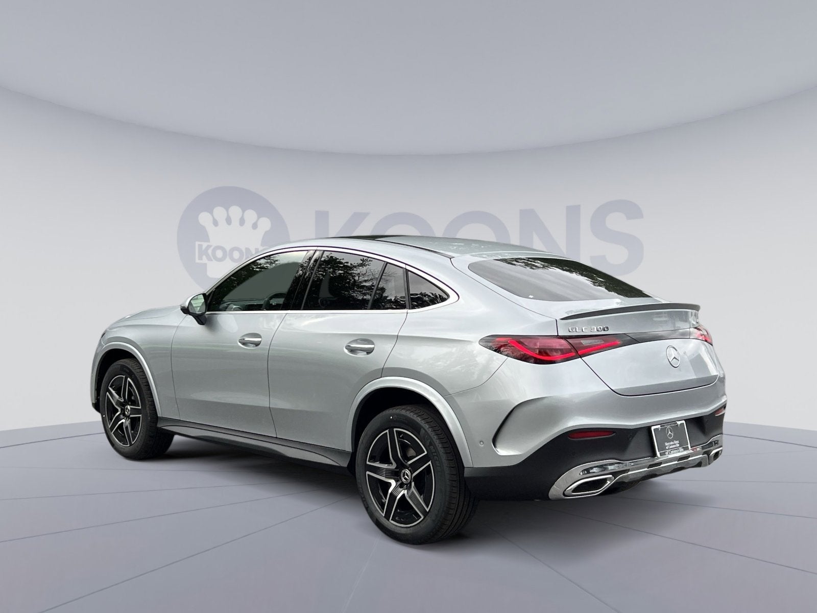 2026 Mercedes-Benz GLC GLC 300 Coupe