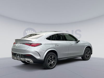 2026 Mercedes-Benz GLC GLC 300 Coupe