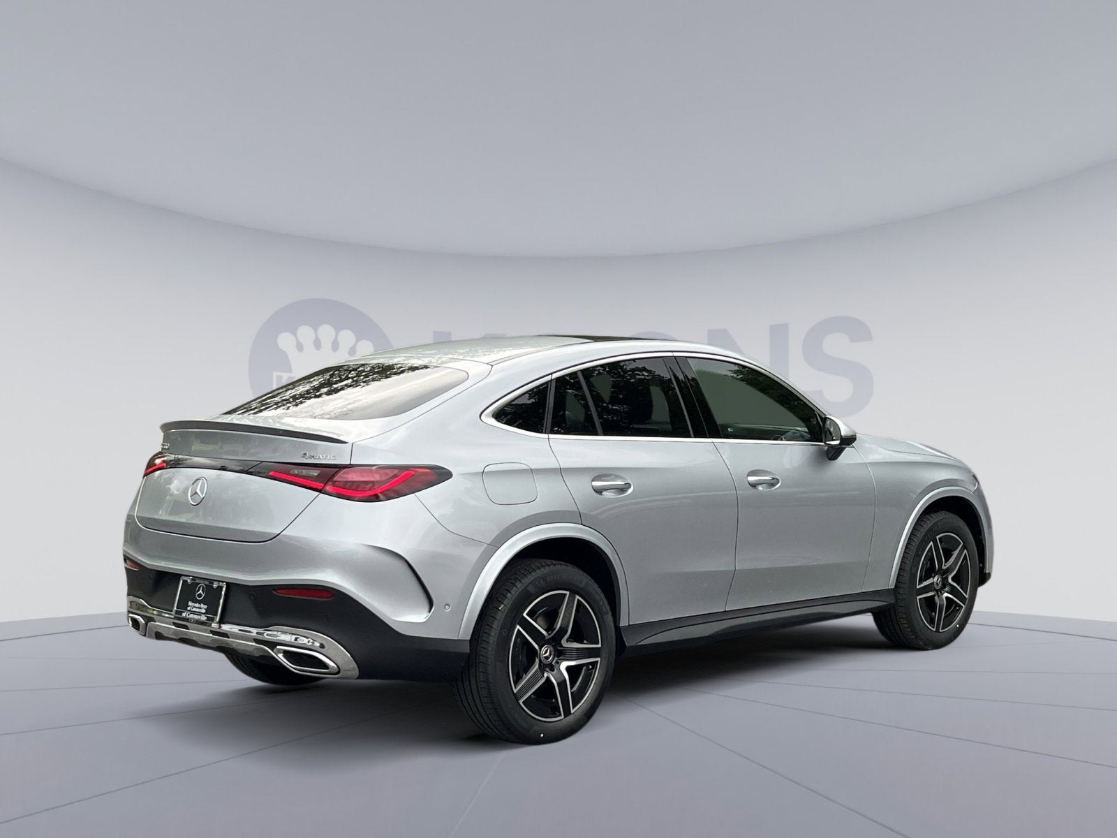 2026 Mercedes-Benz GLC GLC 300 Coupe
