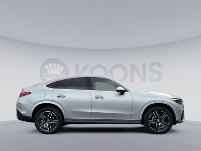 2026 Mercedes-Benz GLC GLC 300 Coupe
