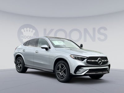 2026 Mercedes-Benz GLC GLC 300 Coupe
