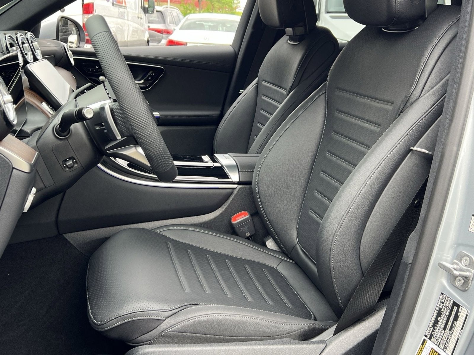 2026 Mercedes-Benz GLC GLC 300 Coupe
