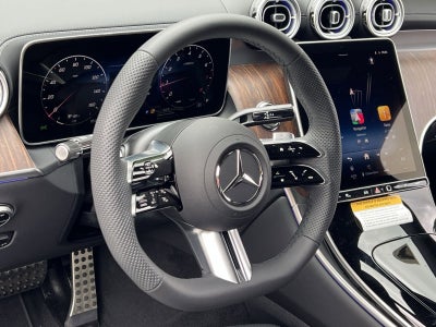 2026 Mercedes-Benz GLC GLC 300 Coupe