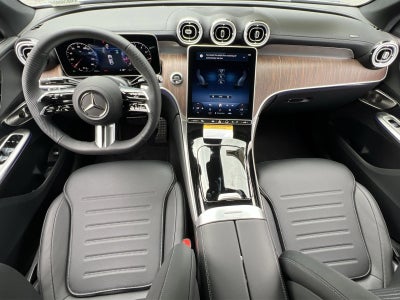 2026 Mercedes-Benz GLC GLC 300 Coupe