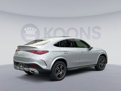 2026 Mercedes-Benz GLC GLC 300 Coupe