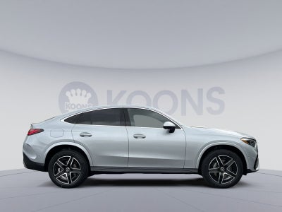 2026 Mercedes-Benz GLC GLC 300 Coupe