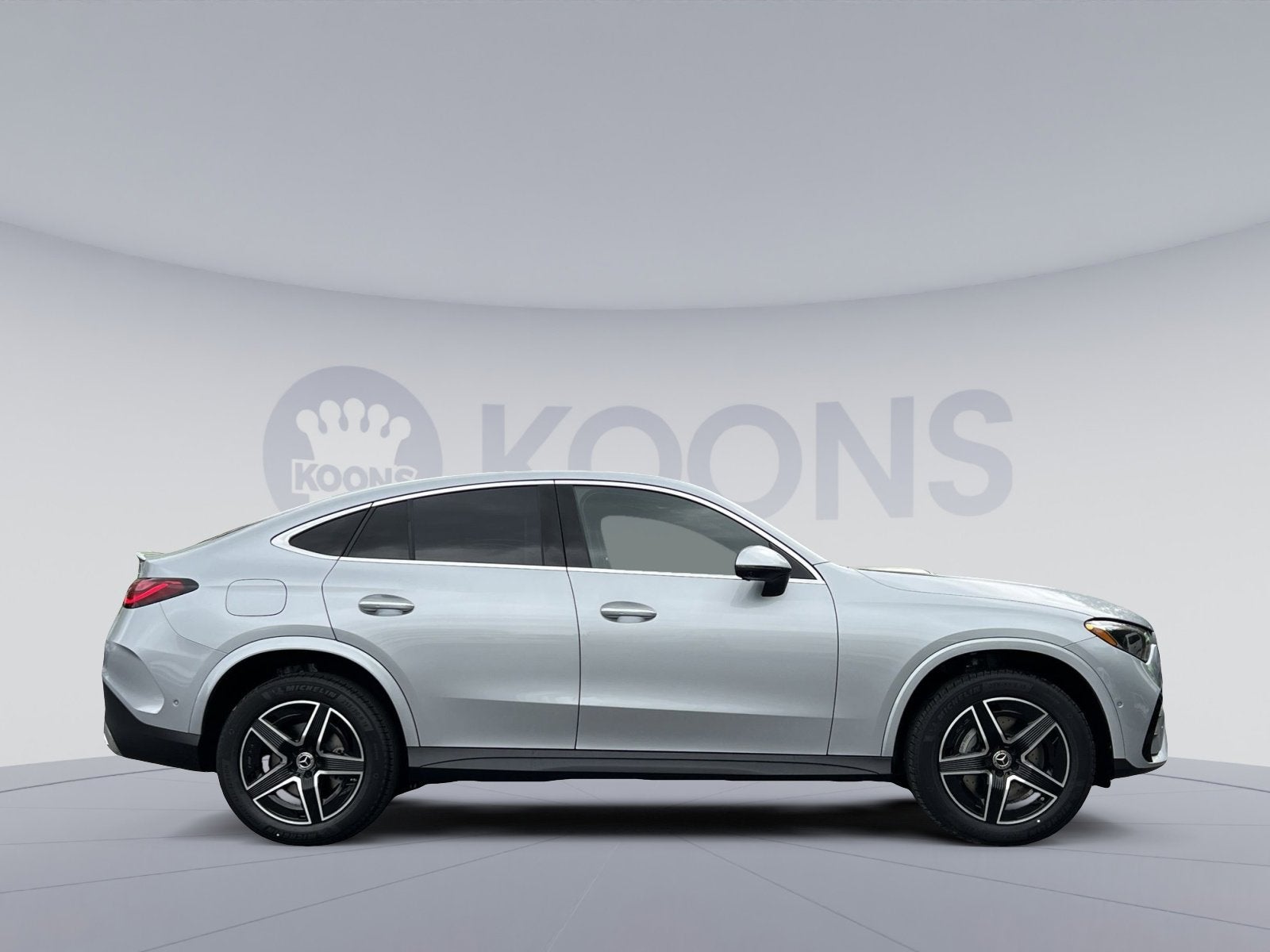 2026 Mercedes-Benz GLC GLC 300 Coupe