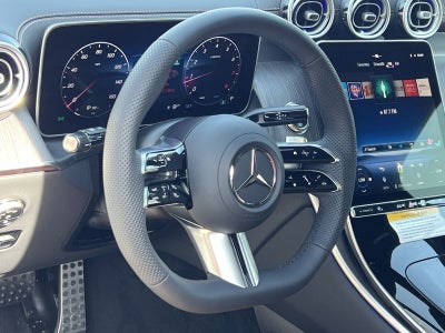 2026 Mercedes-Benz GLC GLC 300 Coupe