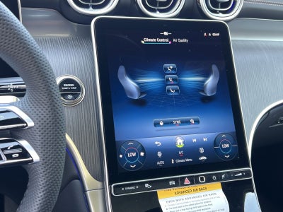 2026 Mercedes-Benz GLC GLC 300 Coupe