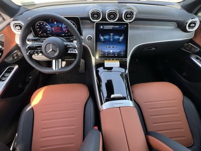 2026 Mercedes-Benz GLC GLC 300 Coupe