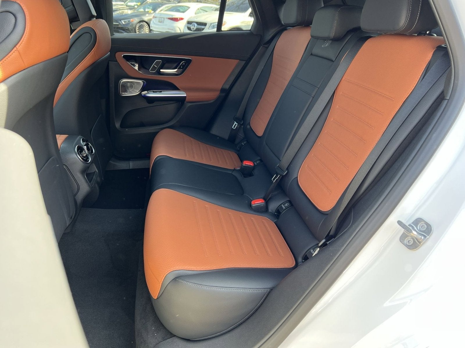 2026 Mercedes-Benz GLC GLC 300 Coupe