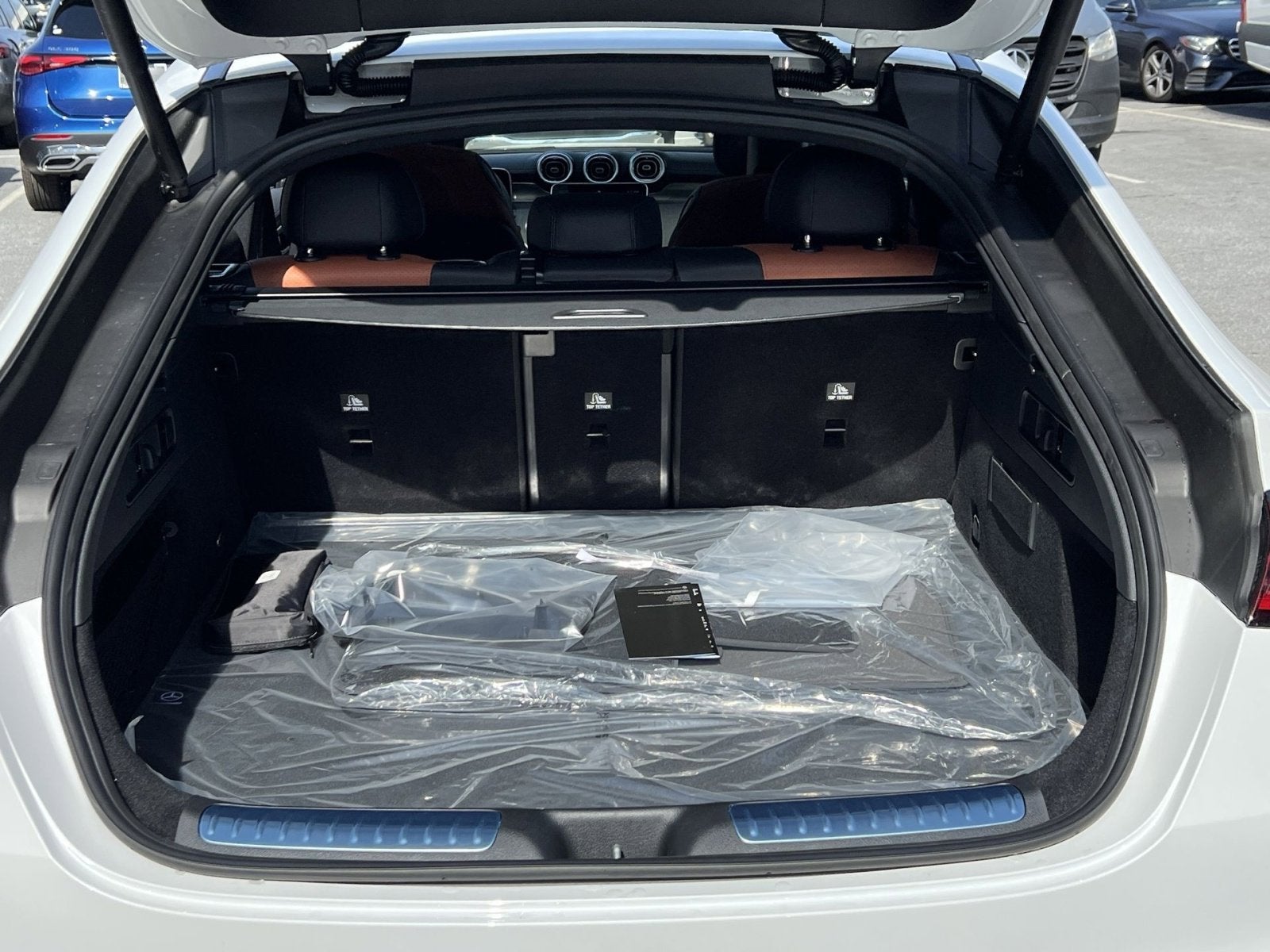 2026 Mercedes-Benz GLC GLC 300 Coupe