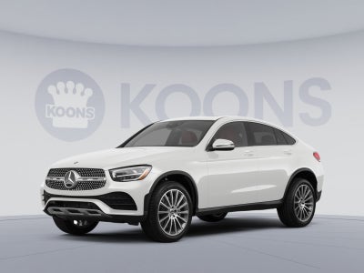 2024 Mercedes-Benz GLC GLC 300 Coupe