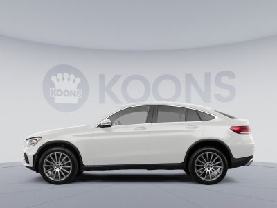 2024 Mercedes-Benz GLC GLC 300 Coupe