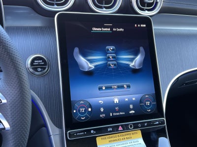 2026 Mercedes-Benz GLC GLC 300 Coupe