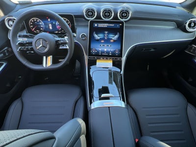 2026 Mercedes-Benz GLC GLC 300 Coupe