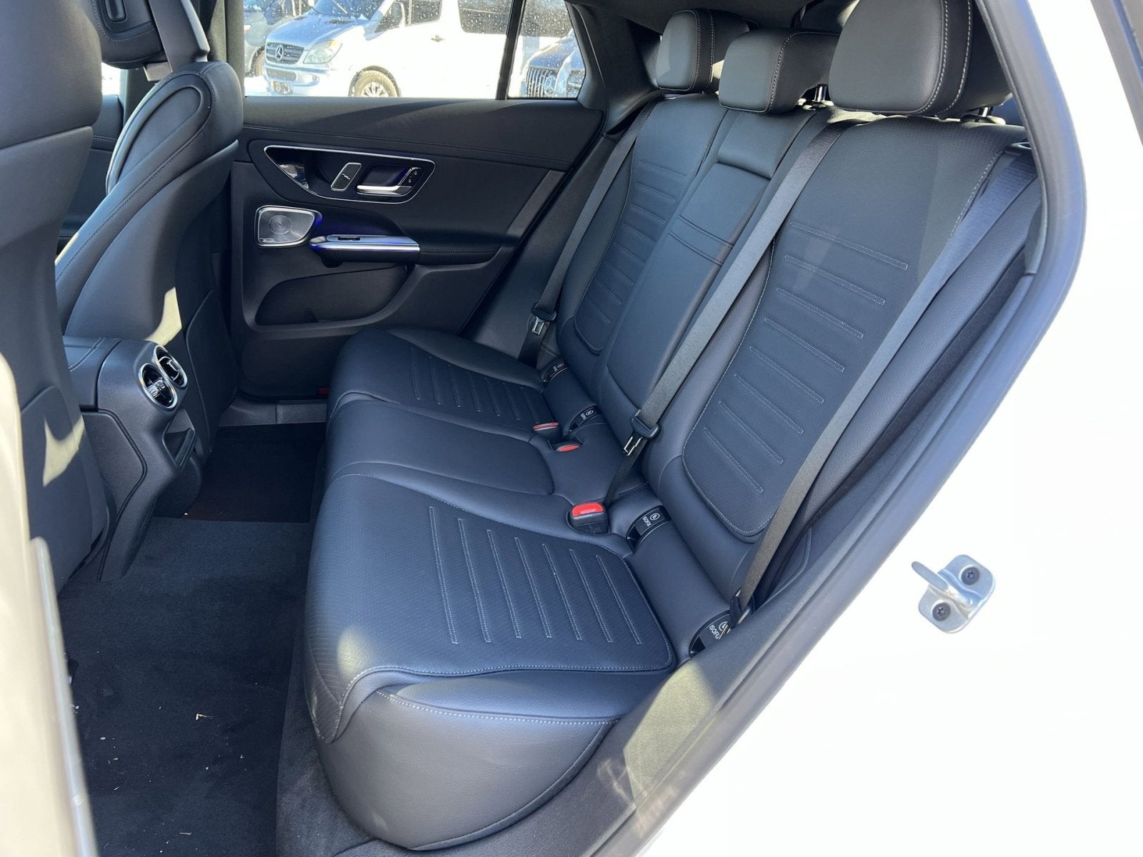 2026 Mercedes-Benz GLC GLC 300 Coupe