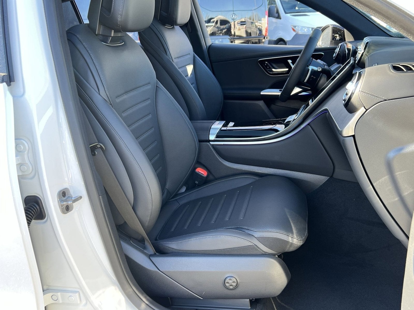 2026 Mercedes-Benz GLC GLC 300 Coupe