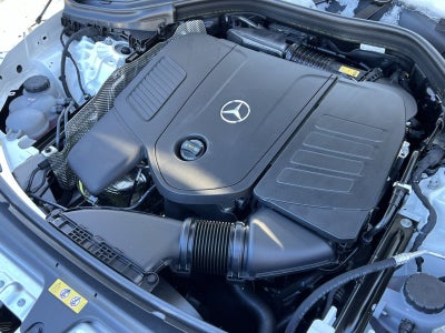 2026 Mercedes-Benz GLC GLC 300 Coupe