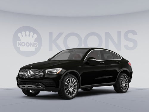 2026 Mercedes-Benz GLC GLC 300 Coupe