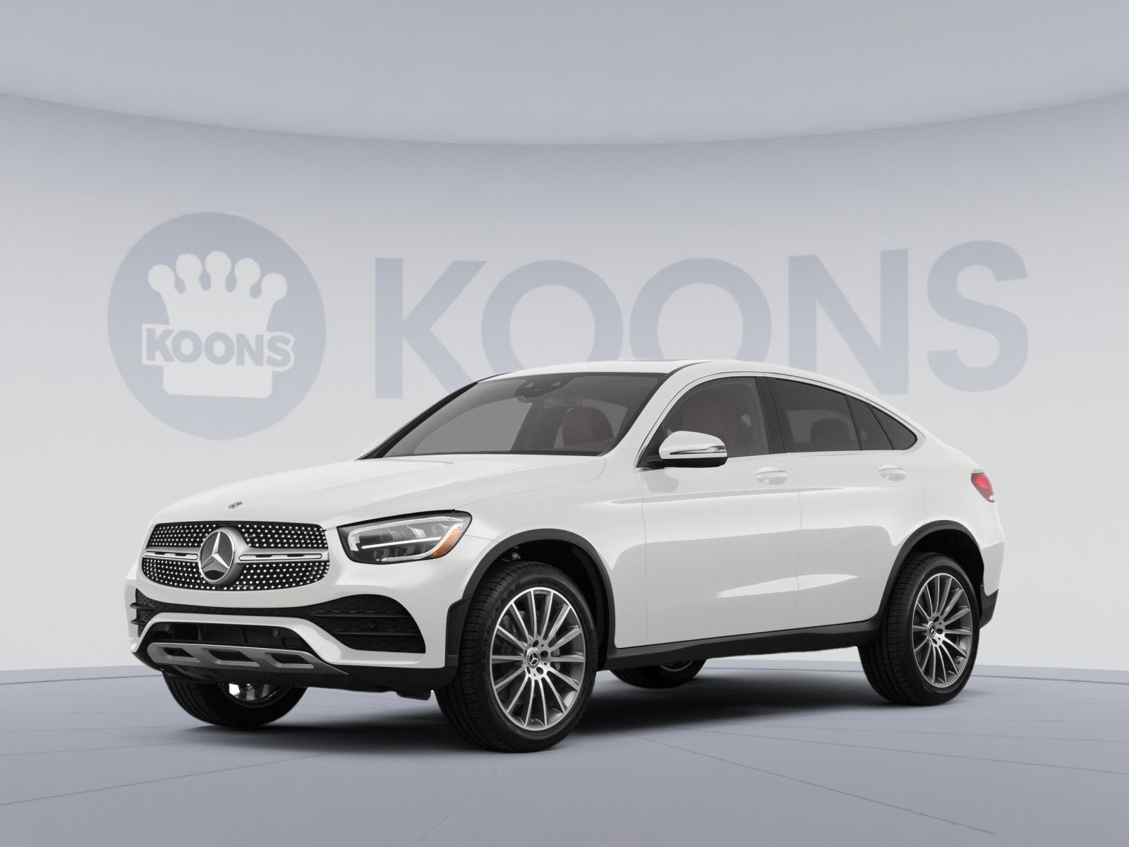 2026 Mercedes-Benz GLC GLC 300 4MATIC's photo