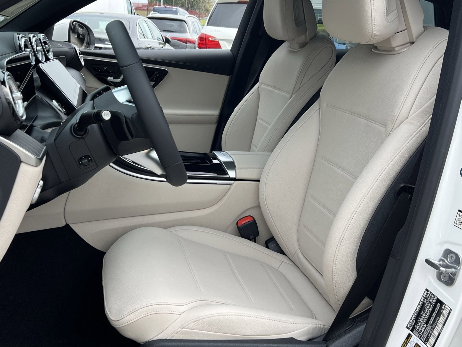 2026 Mercedes-Benz GLC GLC 300 Coupe