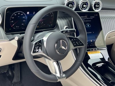 2026 Mercedes-Benz GLC GLC 300 Coupe