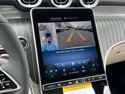 2026 Mercedes-Benz GLC GLC 300 Coupe