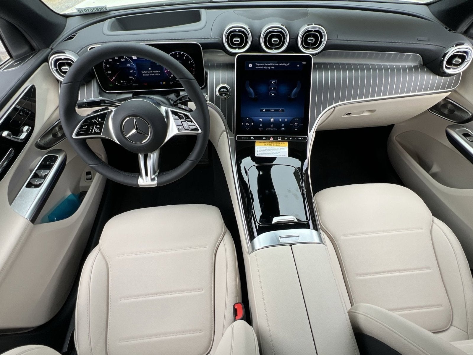 2026 Mercedes-Benz GLC GLC 300 Coupe