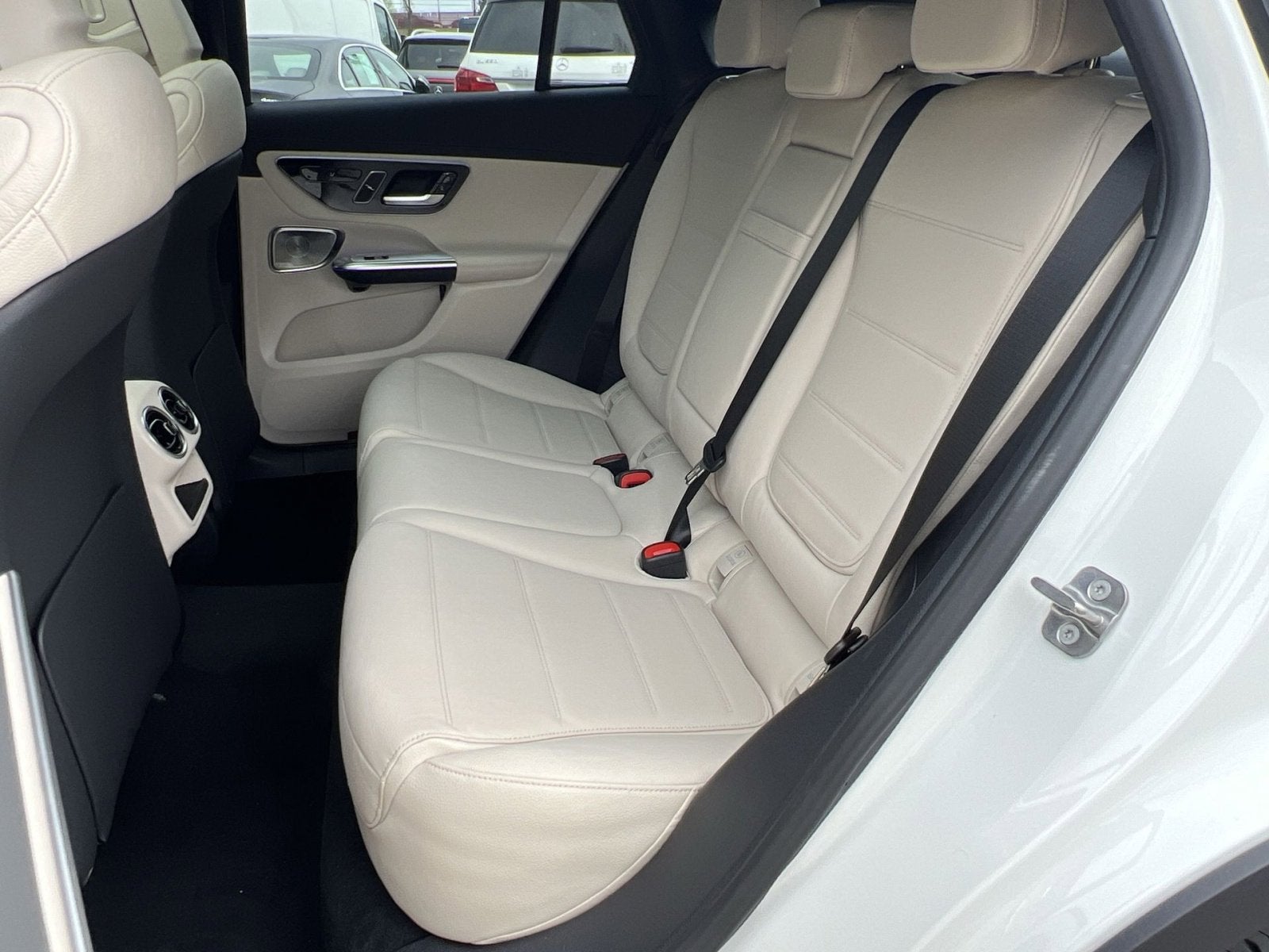 2026 Mercedes-Benz GLC GLC 300 Coupe