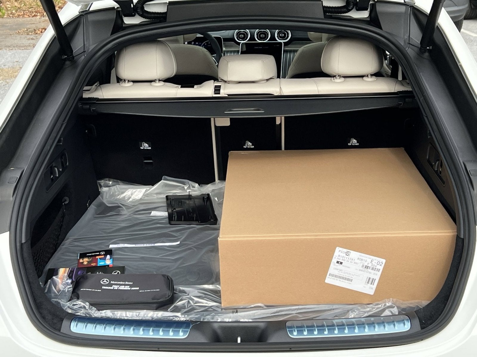 2026 Mercedes-Benz GLC GLC 300 Coupe