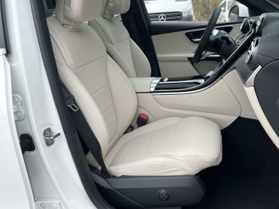 2026 Mercedes-Benz GLC GLC 300 Coupe