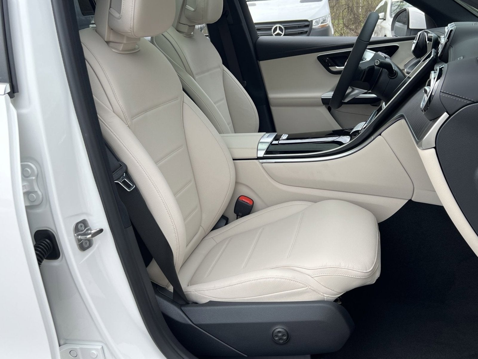 2026 Mercedes-Benz GLC GLC 300 Coupe