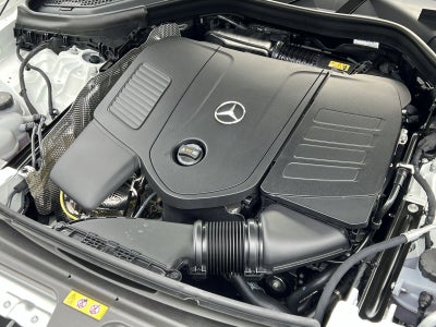 2026 Mercedes-Benz GLC GLC 300 Coupe