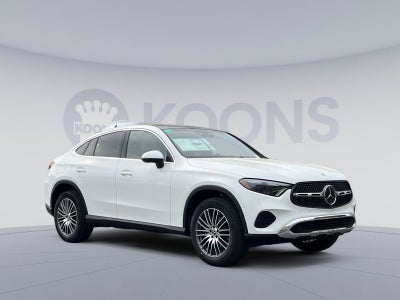 2026 Mercedes-Benz GLC GLC 300 Coupe