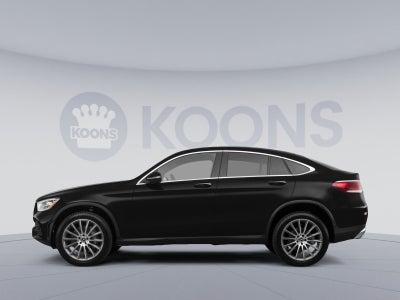 2024 Mercedes-Benz GLC GLC 300 Coupe