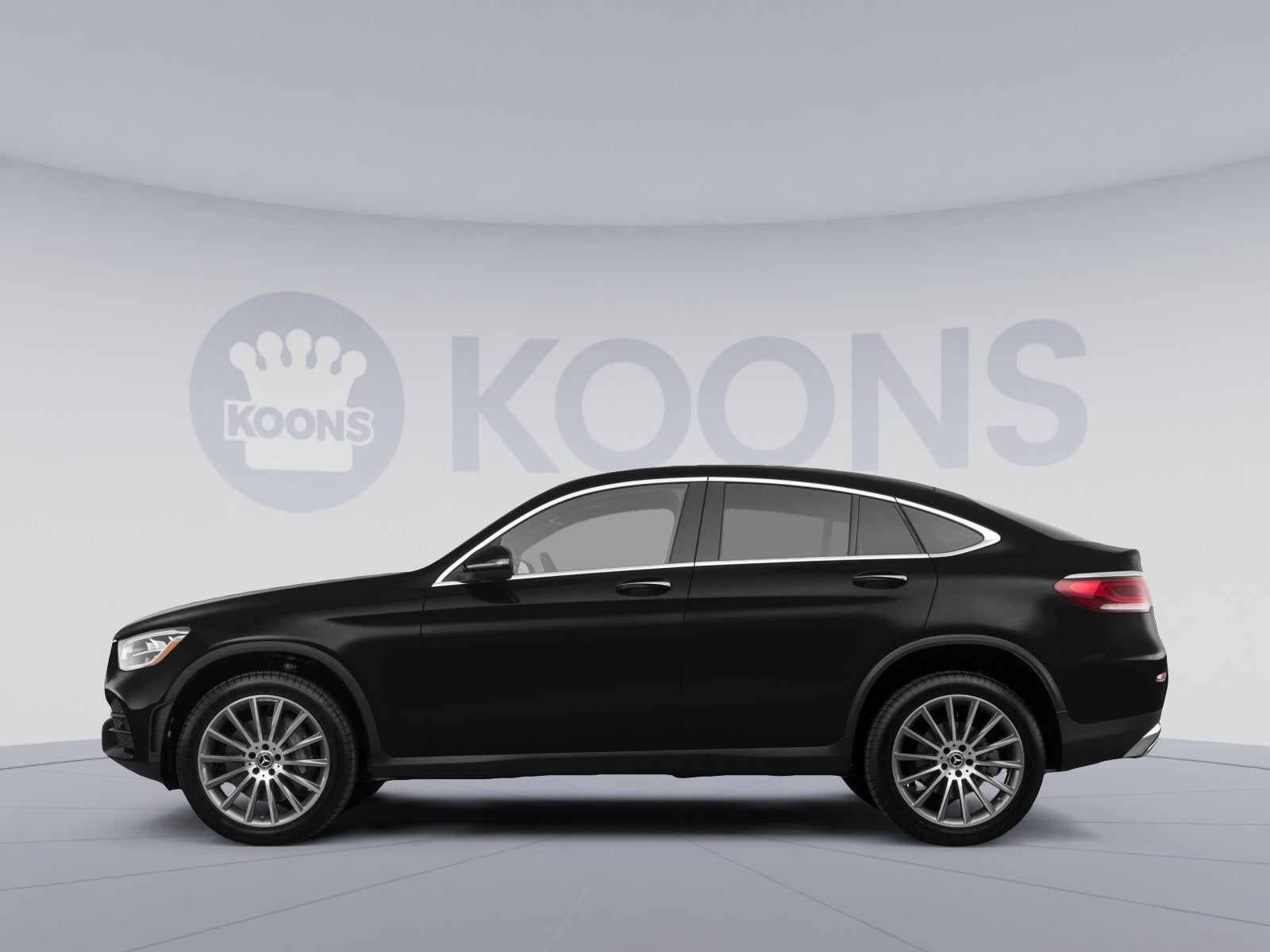 2024 Mercedes-Benz GLC GLC 300 Coupe