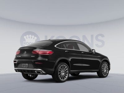 2024 Mercedes-Benz GLC GLC 300 Coupe
