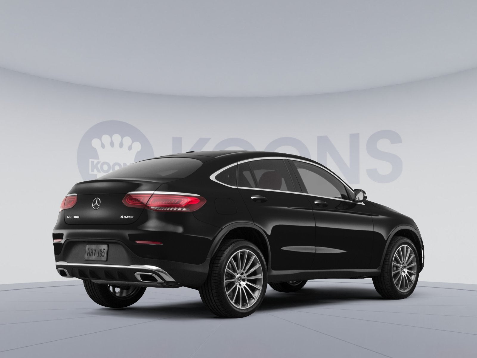 2024 Mercedes-Benz GLC GLC 300 Coupe