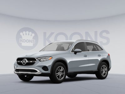 2026 Mercedes-Benz GLC GLC 300 Coupe