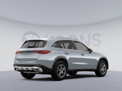 2026 Mercedes-Benz GLC GLC 300 Coupe