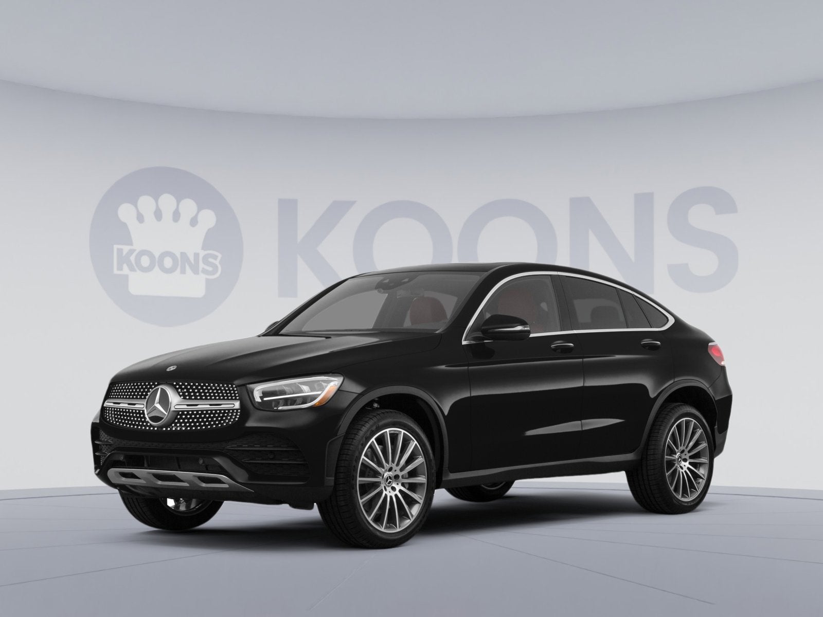 2026 Mercedes-Benz GLC's photo