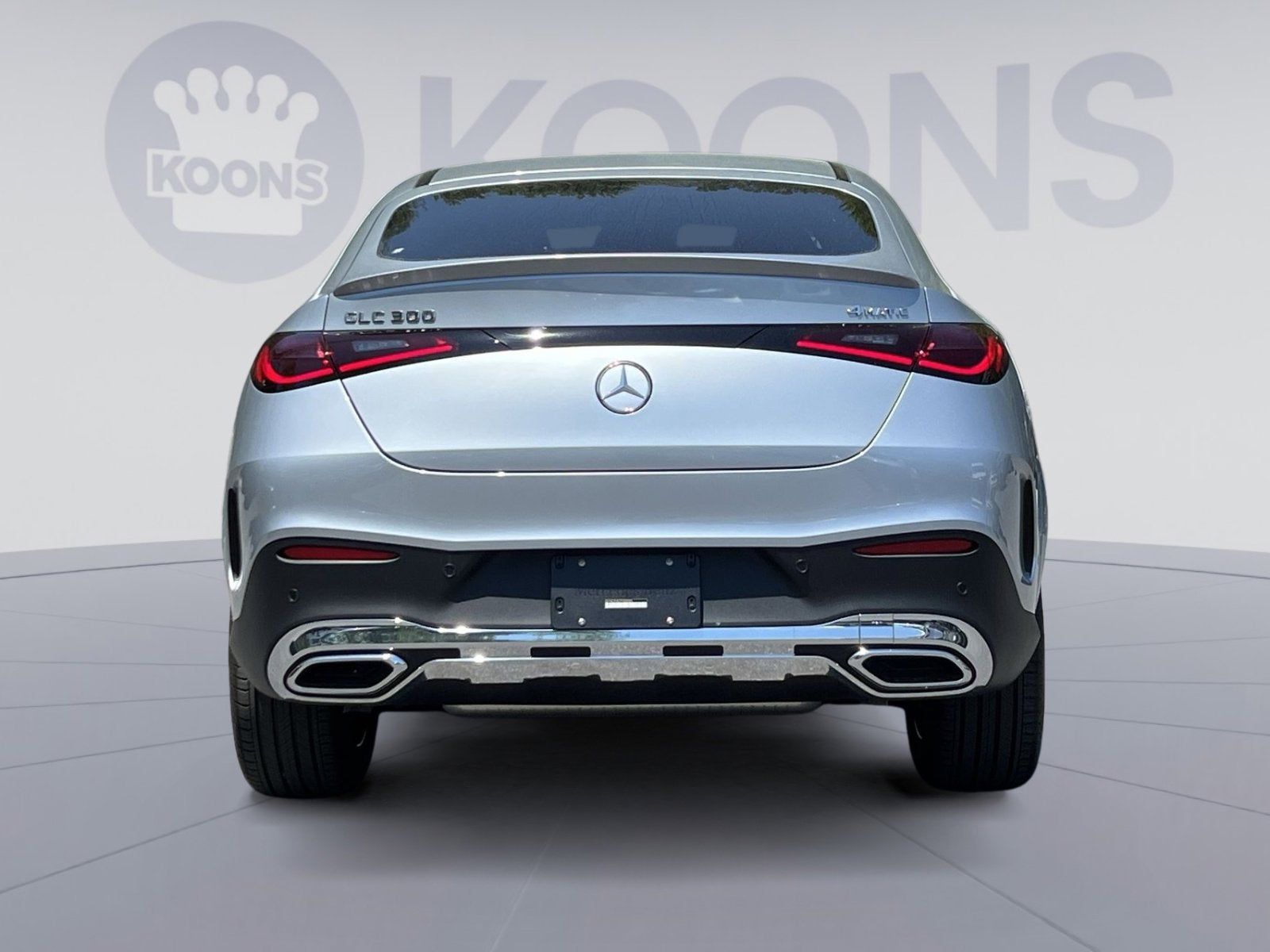 2026 Mercedes-Benz GLC GLC 300 Coupe