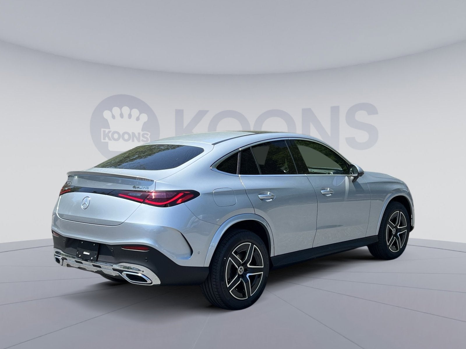 2026 Mercedes-Benz GLC GLC 300 Coupe