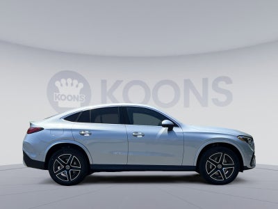 2026 Mercedes-Benz GLC GLC 300 Coupe