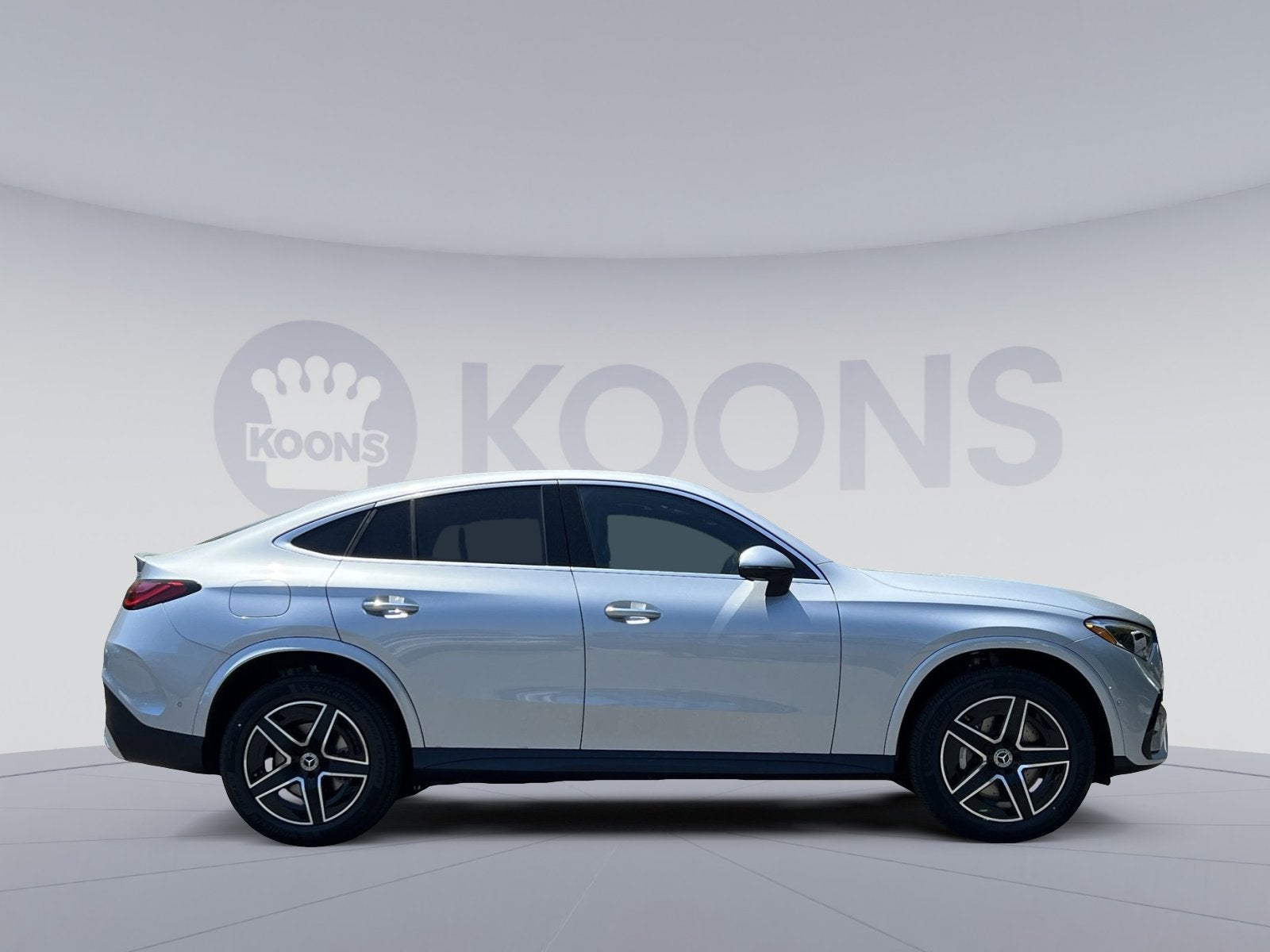 2026 Mercedes-Benz GLC GLC 300 Coupe