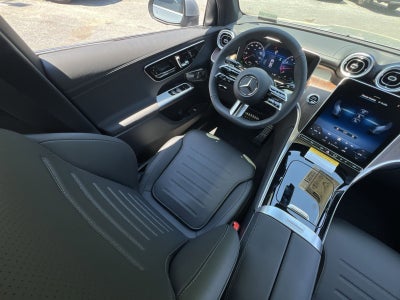 2026 Mercedes-Benz GLC GLC 300 Coupe